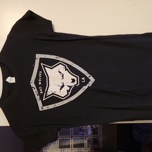 New.never worn, removed tag and washed.Excellent like new Bad wolves concert t!!